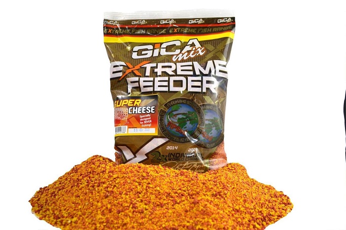 Gica Extreme Feeder Super Cheese